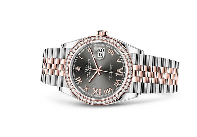 Datejust 36 - M126281RBR-0011