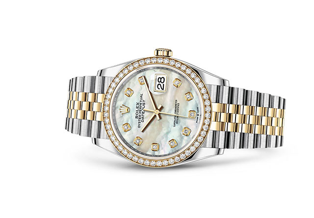 Datejust 36 - M126283RBR-0009