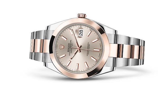Datejust 41 - M126301-0009