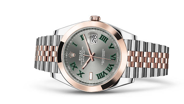 Datejust 41 - M126301-0016