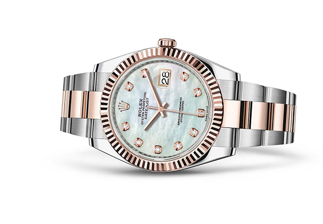 Datejust 41 - M126331-0013