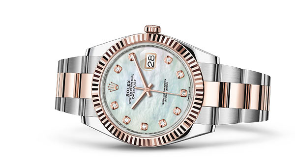 Datejust 41 - M126331-0013