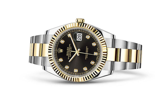Datejust 41 - M126333-0005