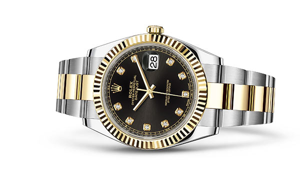 Datejust 41 - M126333-0005
