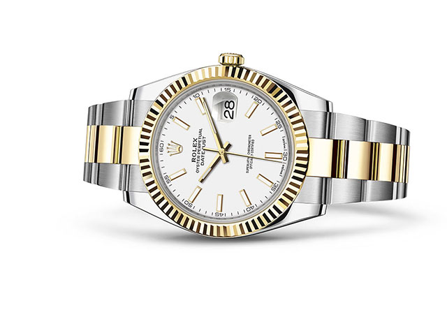 Datejust 41 - M126333-0015