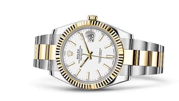 Datejust 41 - M126333-0015