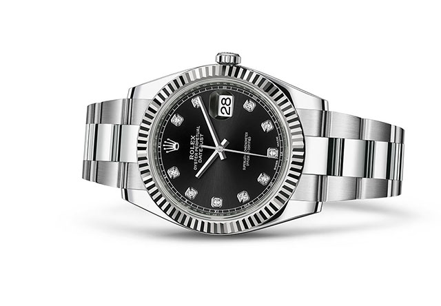 Datejust 41 - M126334-0011
