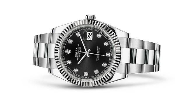 Datejust 41 - M126334-0011