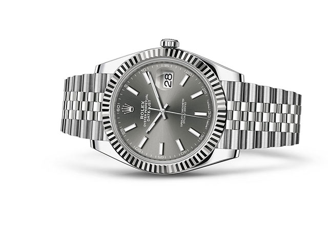 Datejust 41 - M126334-0014