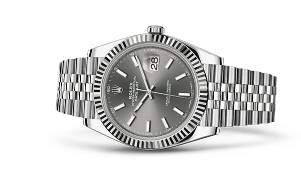 Datejust 41 - M126334-0014