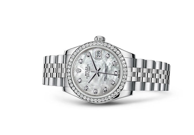 Datejust 31 - M178384-0004