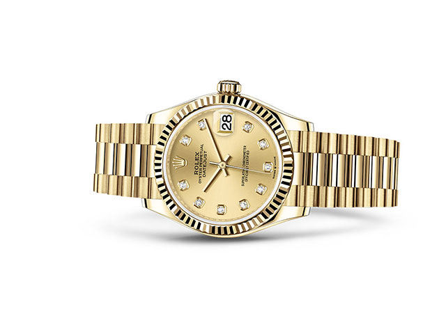 Datejust 31 - M278278-0009
