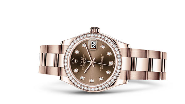 Datejust 31 - M278285RBR-0012