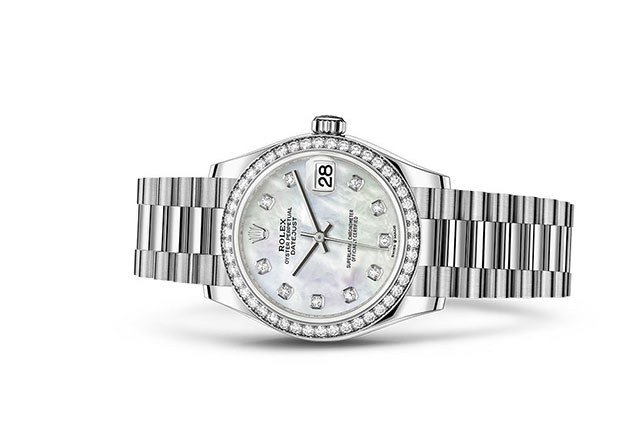 Datejust 31 - M278289RBR-0005