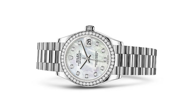 Datejust 31 - M278289RBR-0005