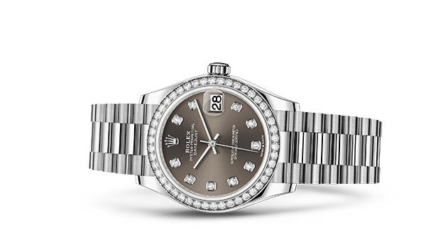 Datejust 31 - M278289RBR-0006