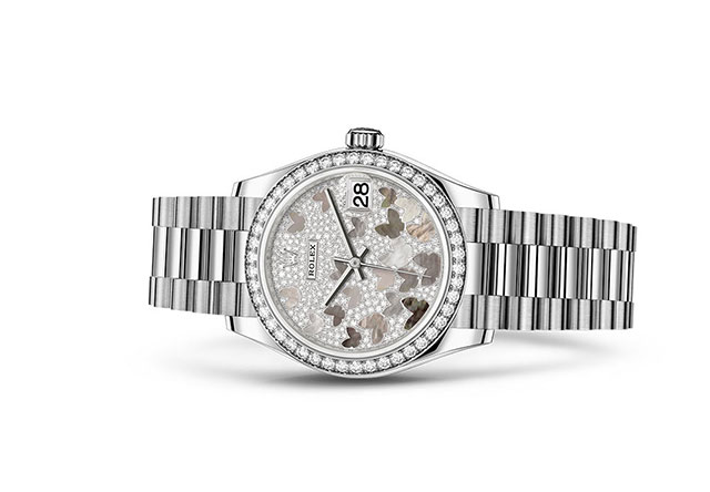 Datejust 31 - M278289RBR-0008