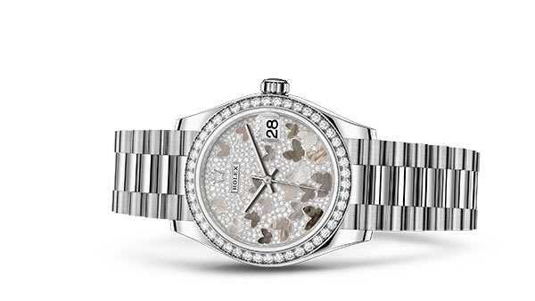 Datejust 31 - M278289RBR-0008