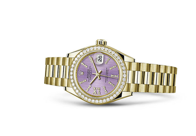 Lady-Datejust 28 - M279138RBR-0010