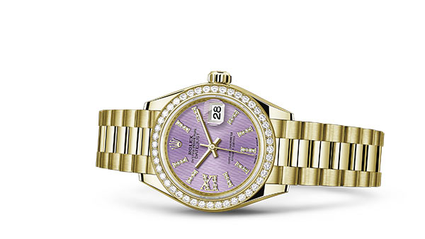 Lady-Datejust 28 - M279138RBR-0010