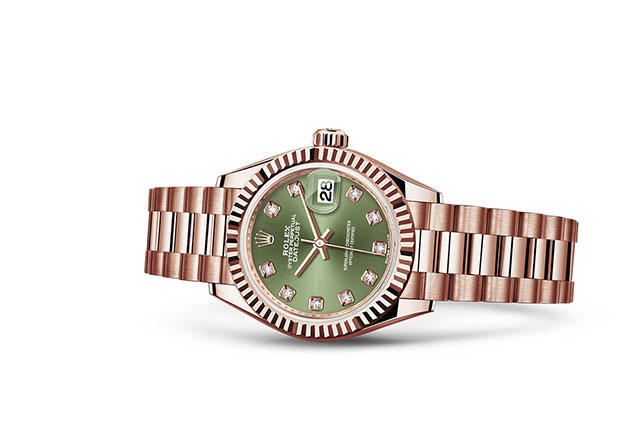 Lady-Datejust 28 - M279175-0009