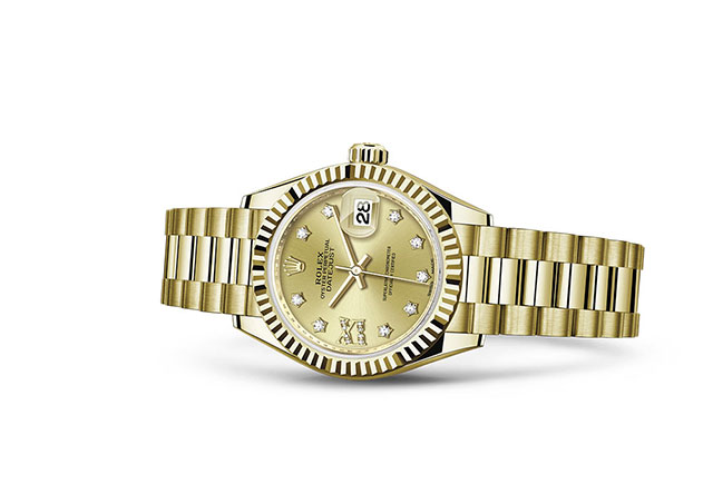 Lady-Datejust 28 - M279178-0013
