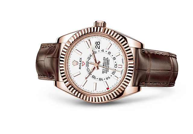 Sky-Dweller - M326135-0006
