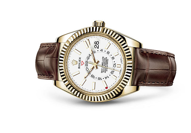 Sky-Dweller - M326138-0010