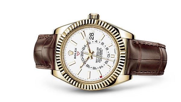 Sky-Dweller - M326138-0010