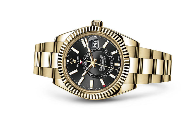 Sky-Dweller - M326938-0004
