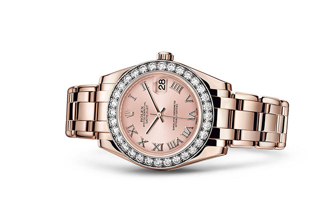 Pearlmaster 34 - M81285-0020