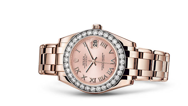 Pearlmaster 34 - M81285-0020