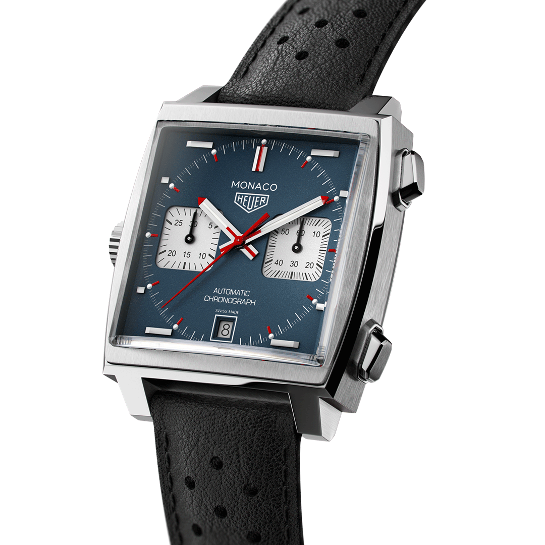 TAG Heuer Monaco Chronograph CAW211P.FC6356