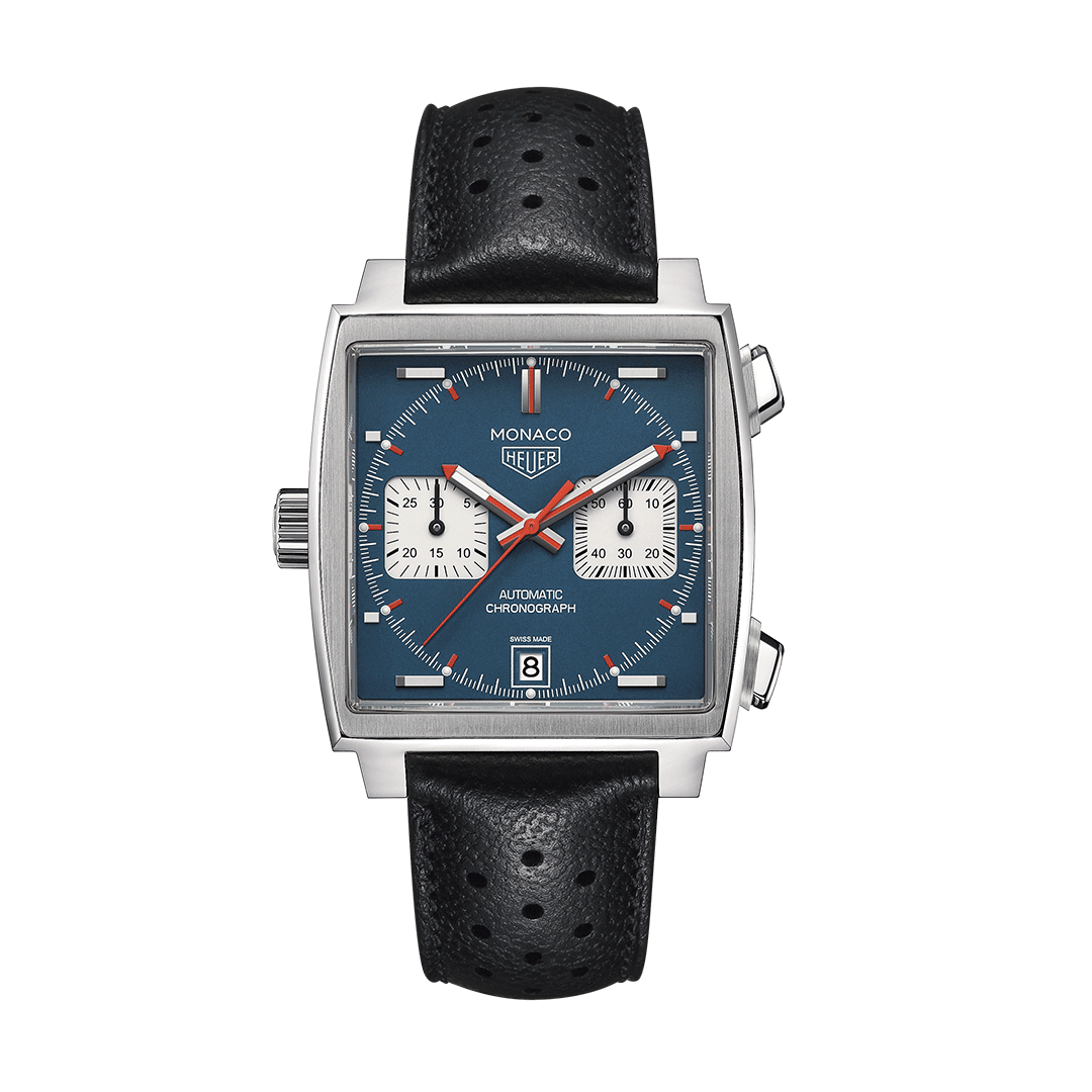 TAG Heuer Monaco Chronograph CAW211P.FC6356