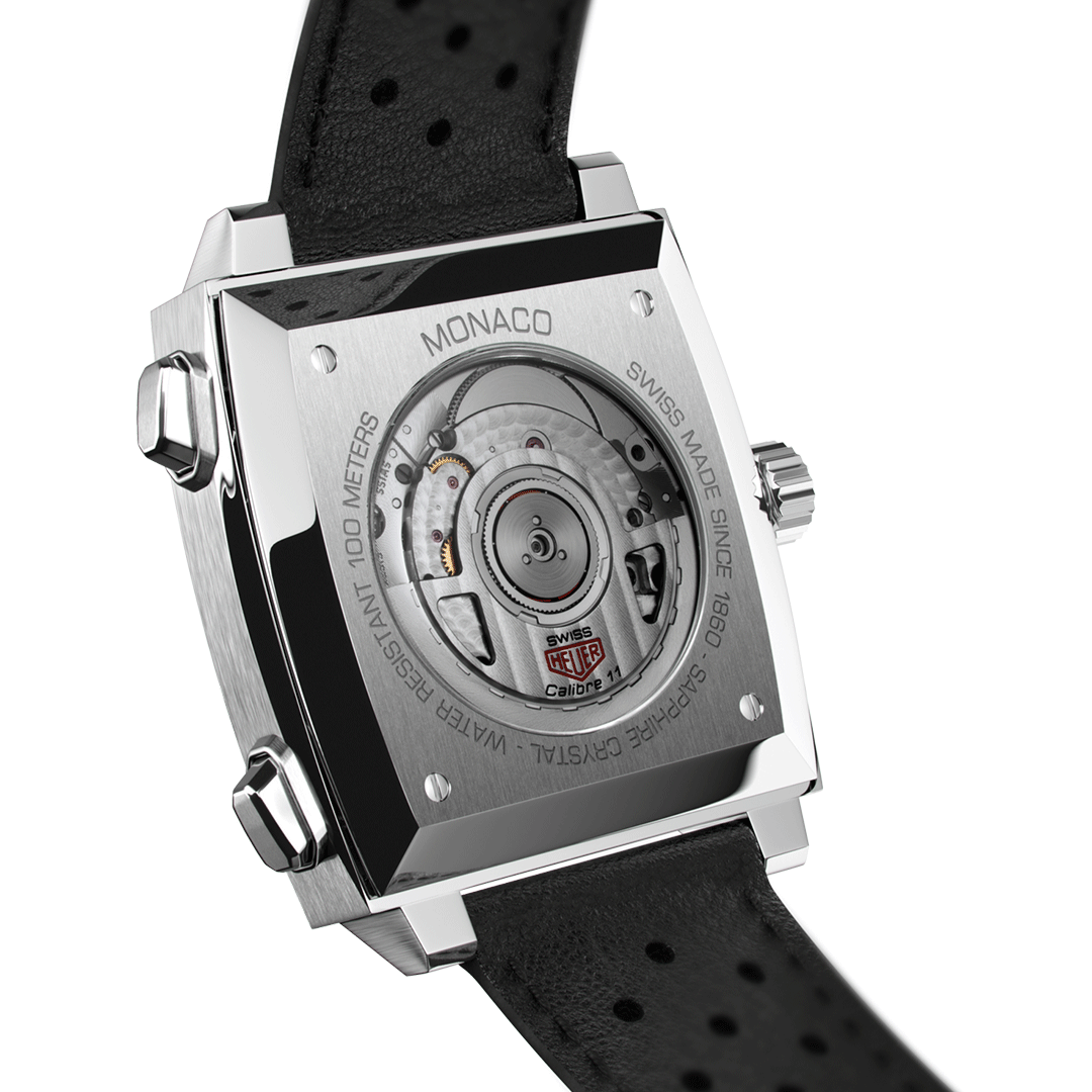 TAG Heuer Monaco Chronograph CAW211P.FC6356
