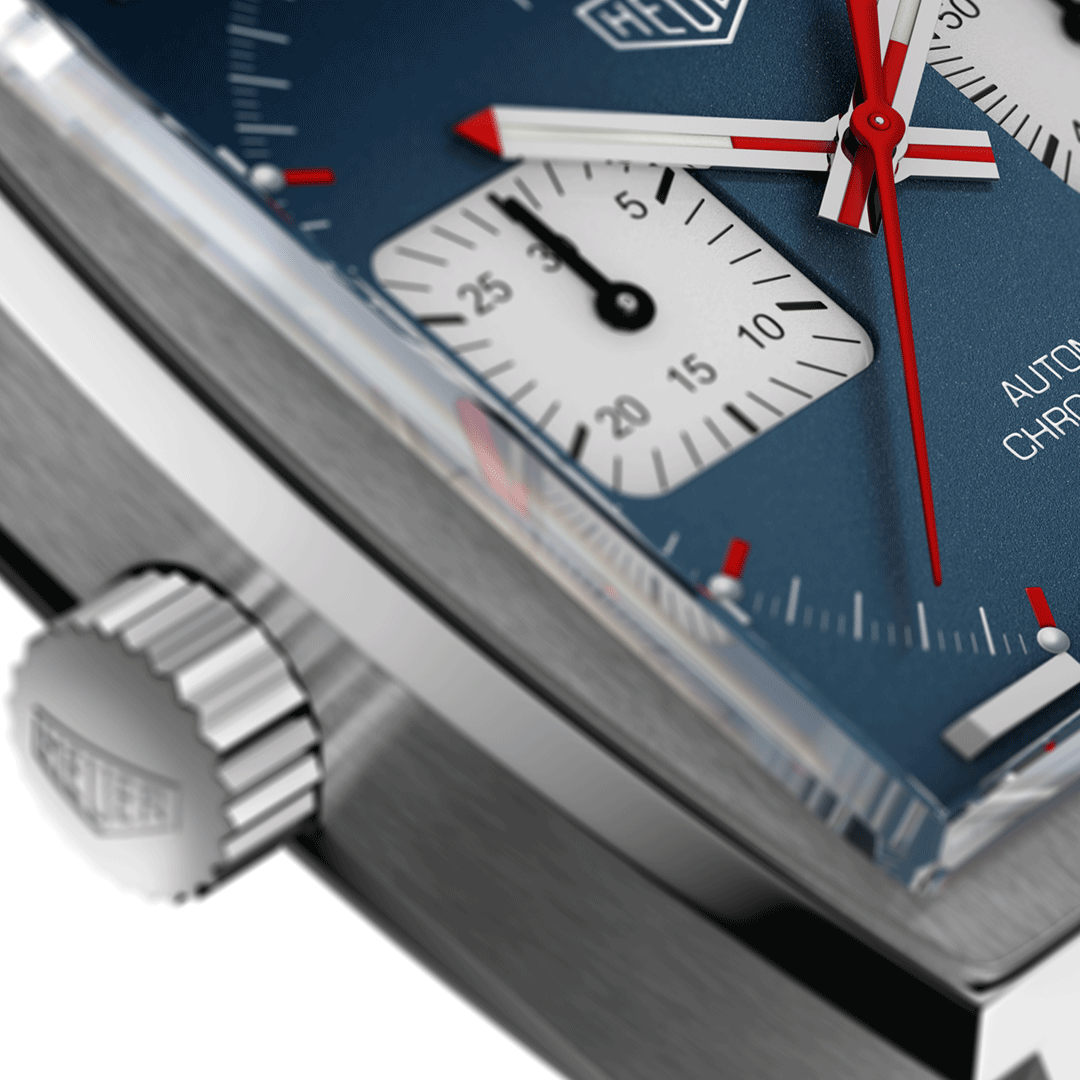 TAG Heuer Monaco Chronograph CAW211P.FC6356