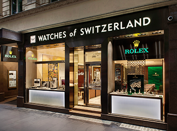 rolex store melbourne