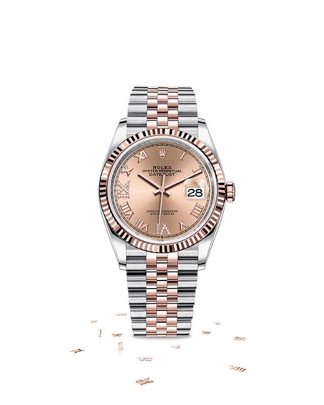 Datejust 36 - M126231-0027 - image