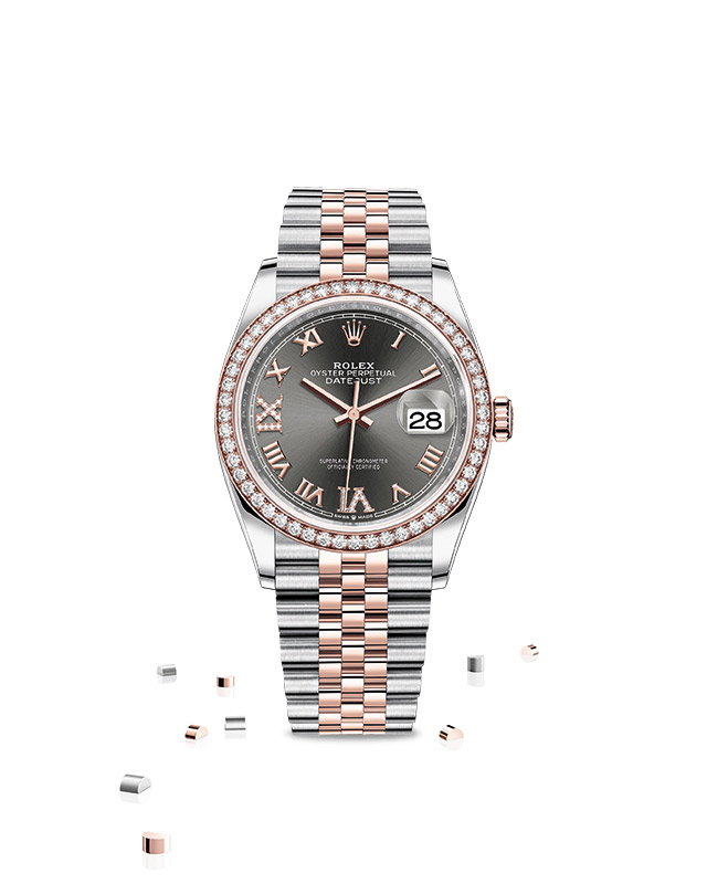 Datejust 36 - M126281RBR-0011 - image
