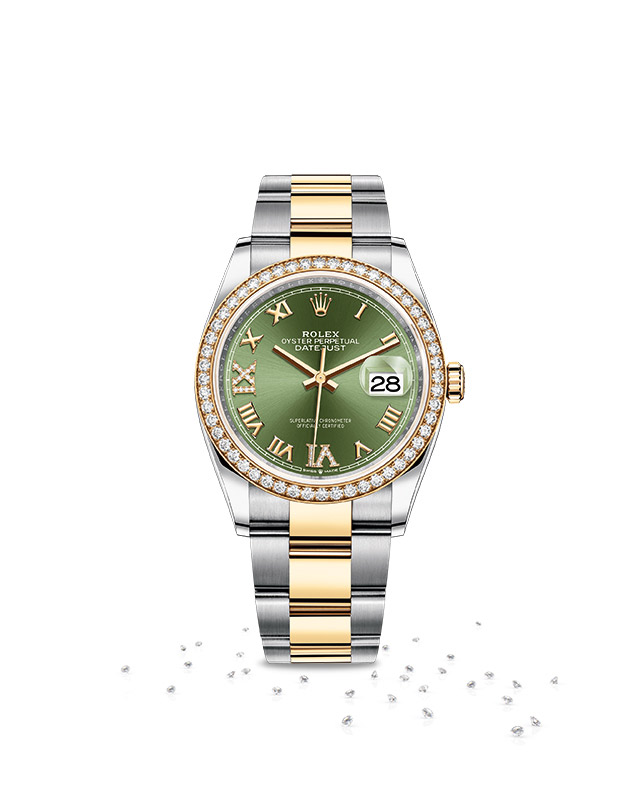 Datejust 36 - M126283RBR-0012 - image