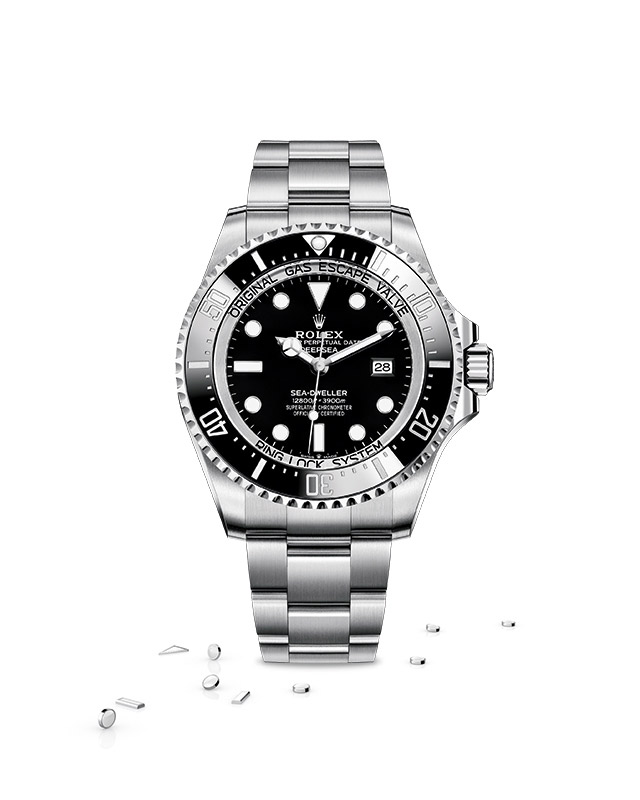 Rolex Deepsea - M126660-0001 - image