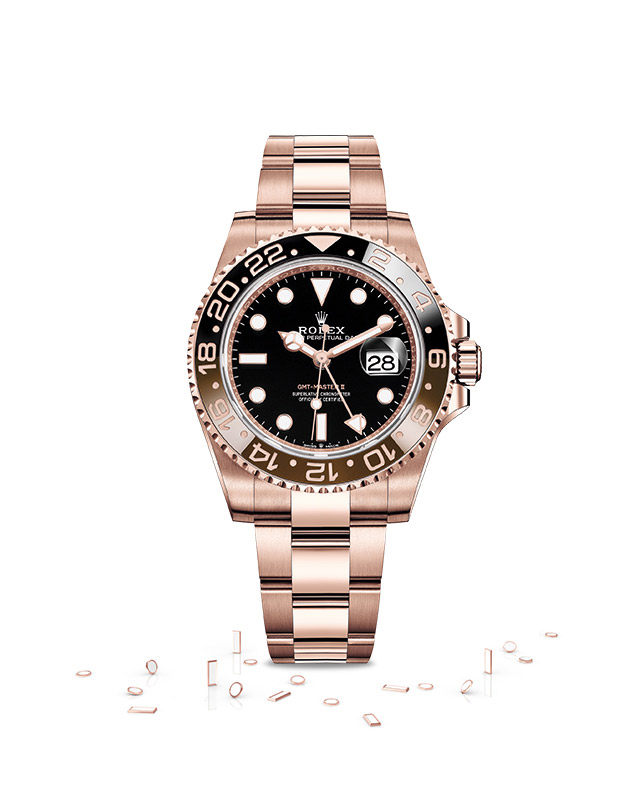 GMT-Master II - M126715CHNR-0001 - image