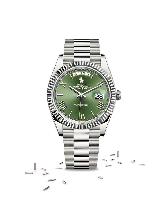 Day-Date 40 - M228239-0033 - image