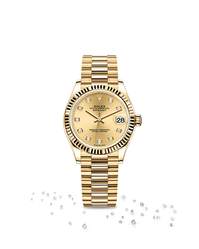 Datejust 31 - M278278-0009 - image