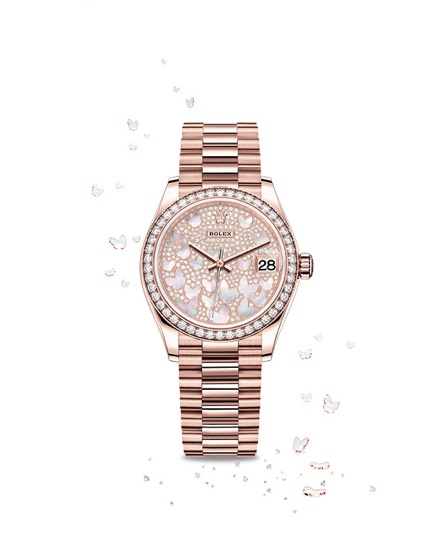 Datejust 31 - M278285RBR-0010 - image