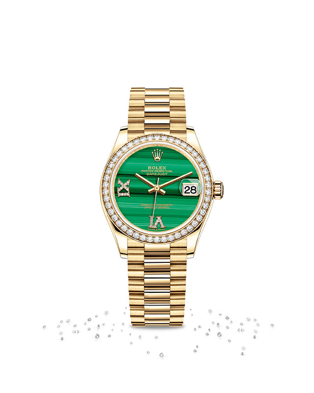 Datejust 31 - M278288RBR-0004 - image