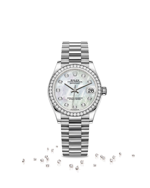 Datejust 31 - M278289RBR-0005 - image
