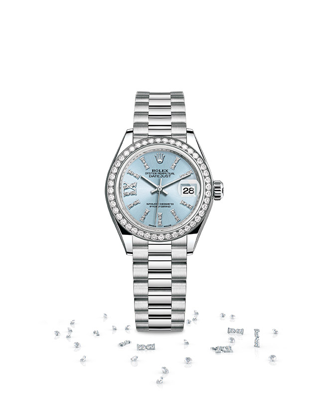 Lady-Datejust 28 - M279136RBR-0001 - image
