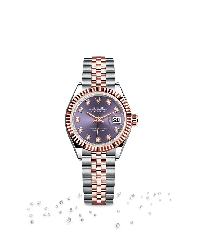 Lady-Datejust 28 - M279171-0015 - image