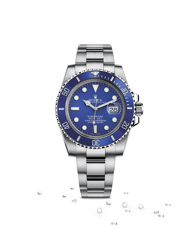 Submariner Date - M116619LB-0001 - image